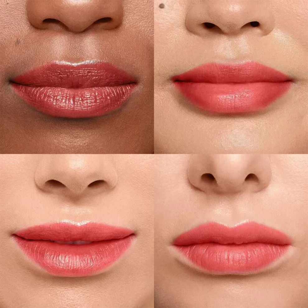 Wonderskin Lip Stain Kit "Crush" i Koralfarve