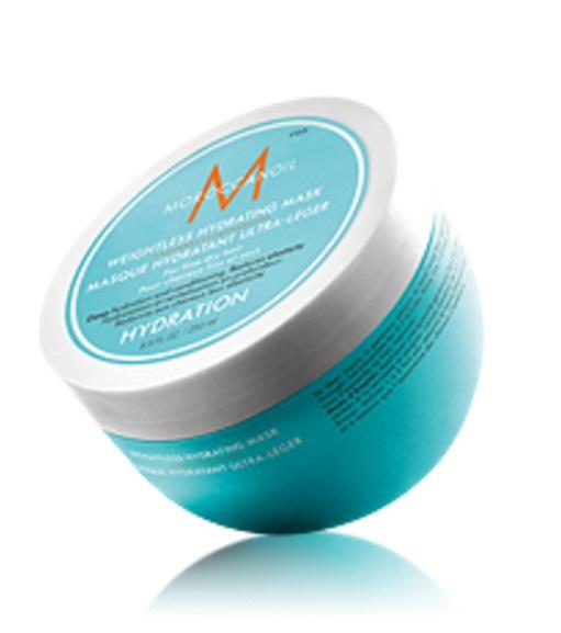Moroccanoil Vægtløs Hydrerende Maske 250ml - Hårpleje