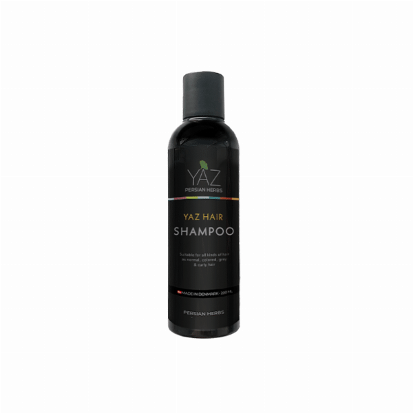 Yaz Hair Hårshampoo 200ml - Pleje til alle hårtyper