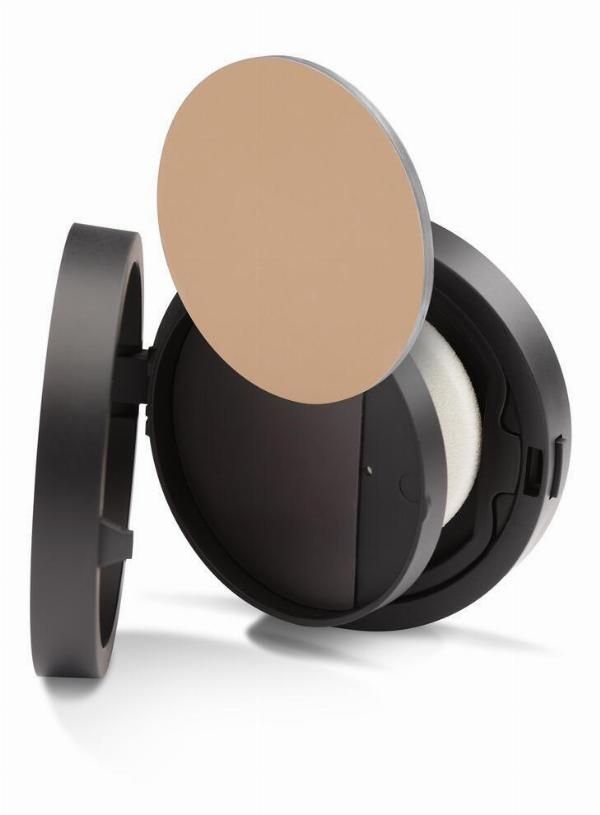 Yb Mineral Radiance Crème Powder Foundation Honey Refill