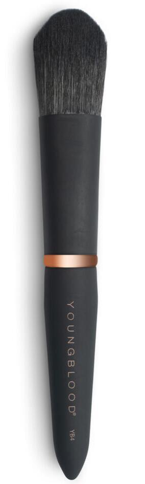Youngblood Foundation Brush YB4 - Makeup Tilbehør