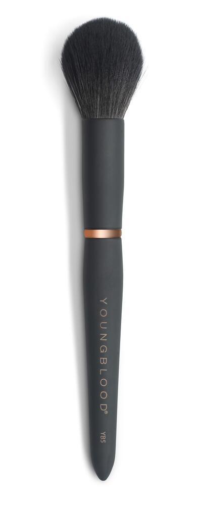 Youngblood Kindbørste YB5 – Perfekt til Blush og Bronzer