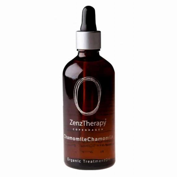 Zenztherapy Kamilleolie 100ml - Naturlig Pleje til Hud og Hår