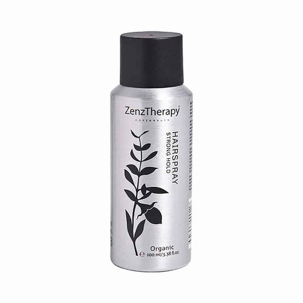 Zenztherapy Hairspray Strong Hold 100ml - Hold hele dagen!