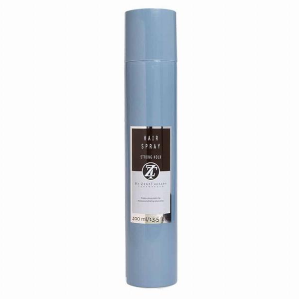 Zenztherapy Hårlak Stærkt Hold 400ml - Maksimal Kontrol