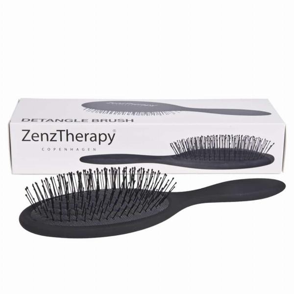 Zenztherapy Detangle Brush - Effektiv hårpleje børste