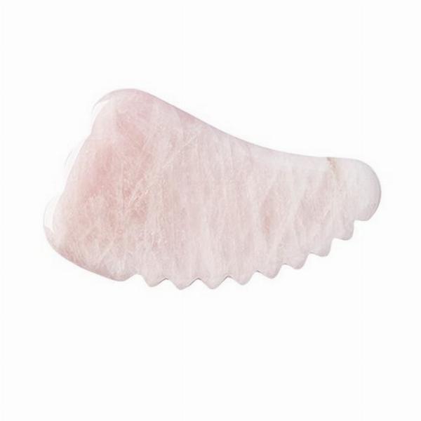A Pure Mind Gua Sha i Rosa Kvarts til Hudpleje
