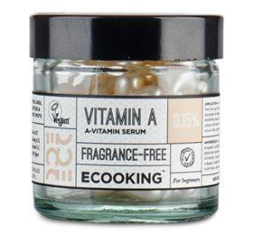 Ecooking A-Vitamin Serum 0,15% - Perfekt til begyndere!