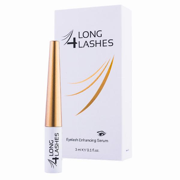 Long 4 Lashes Vippeforstærkende Serum - Fantastisk Tilbud!