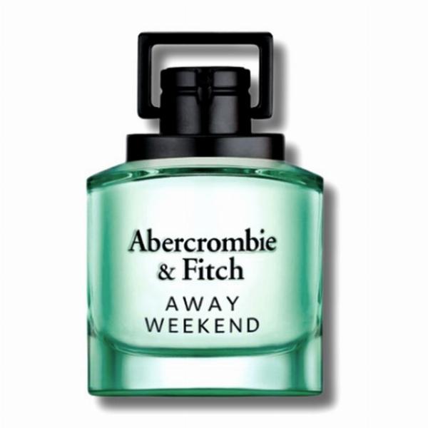 Abercrombie & Fitch Away Weekend Men 100 ml EDT - Tilbud!