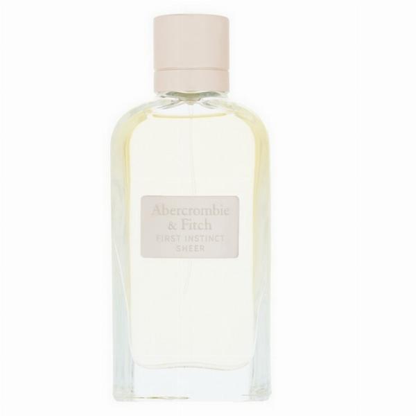 Abercrombie Fitch First Instinct Sheer EDP 100 ml til kvinder