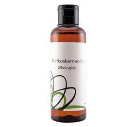 Fischer Pure Nature Økologisk Abrikoskerneolie 100ml