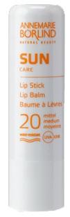 Annemarie Börlind Sol Læbepomade SPF 20 - 5g