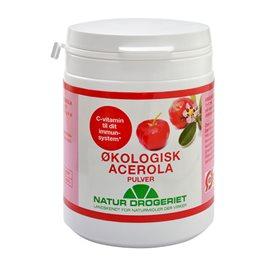 Nd Acerola C Pulver 100 G - Styrk dit immunsystem!