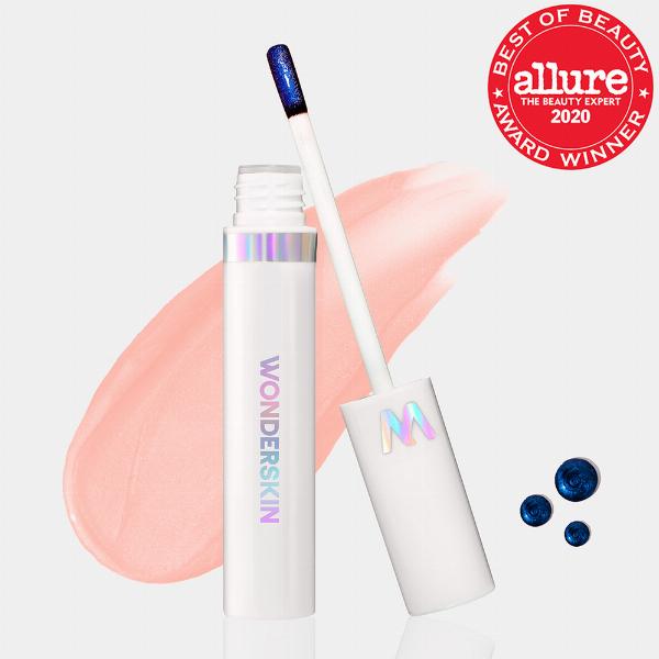 Wonderskin Wonder Blading Læbestift Maske - Peachy Rose 4ml