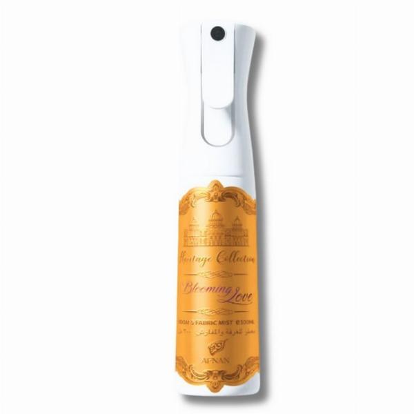 Afnan Blooming Love Rumspray & Tekstilmist 300 ml