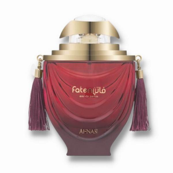 Afnan Faten Maroon Eau de Parfum 100 ml - Fantastisk Duft!