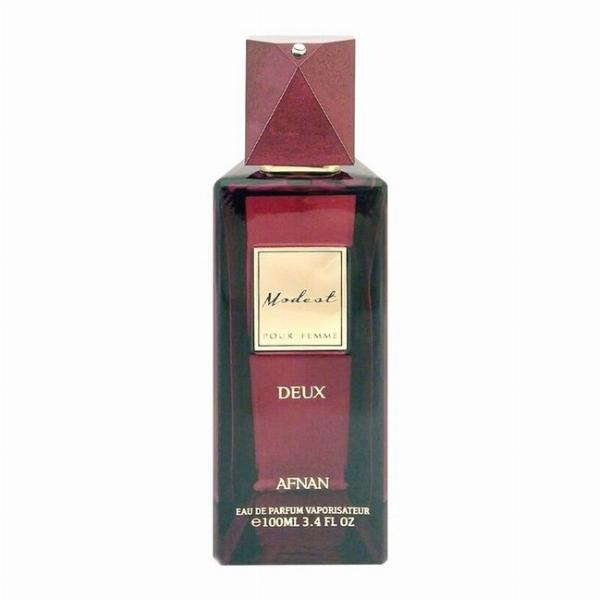 Afnan Modest Deux Eau de Parfum 100 ml til kvinder