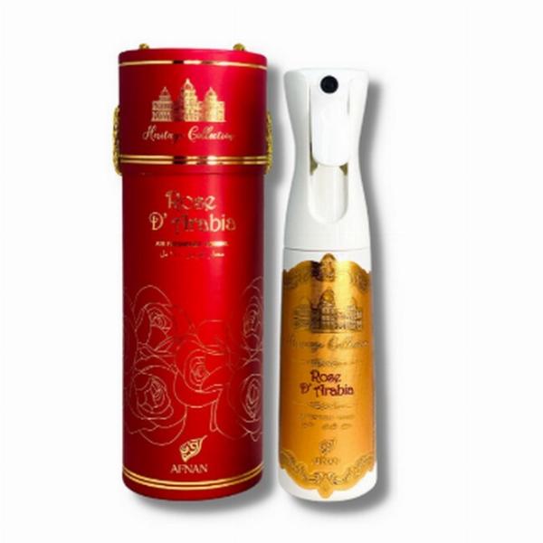 Afnan Perfumes Rose D'Arabia Rumduft 300 ml - Tilbud!