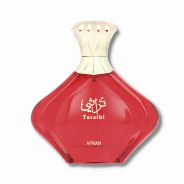 Afnan Turathi Red Femme 90 ml Eau de Parfum på tilbud