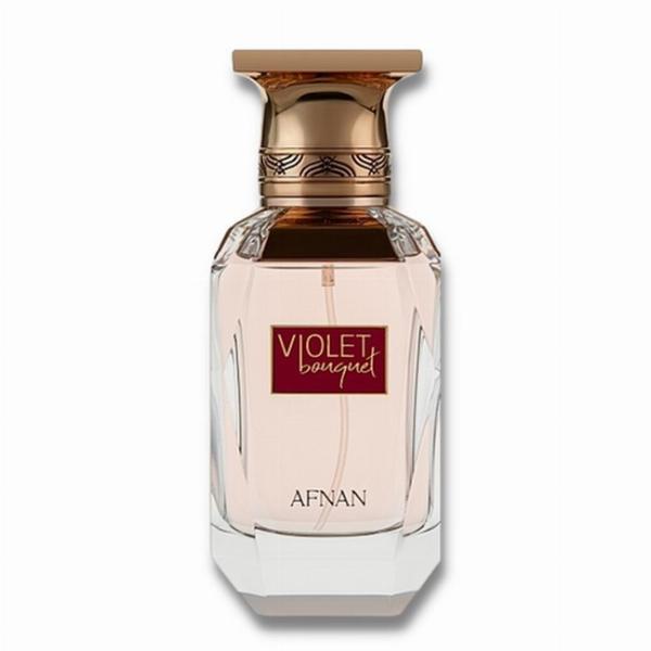 Afnan Violet Bouquet Eau de Parfum 80 ml - Fantastisk Duft!