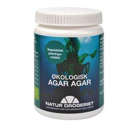 Økologisk Agar Agar fra ND - 50g Geleringsmiddel