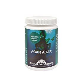 Agar Agar Pulver 50g - Vegetabilsk Geleringsmiddel