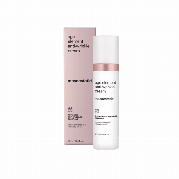 Mesoestetic Anti Rynkecreme til Glattere Hud - 50 ml