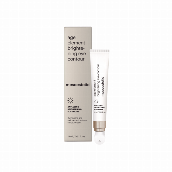 Mesoestetic Lysnende Øjencreme mod Træthed og Pigmenter 15 ml