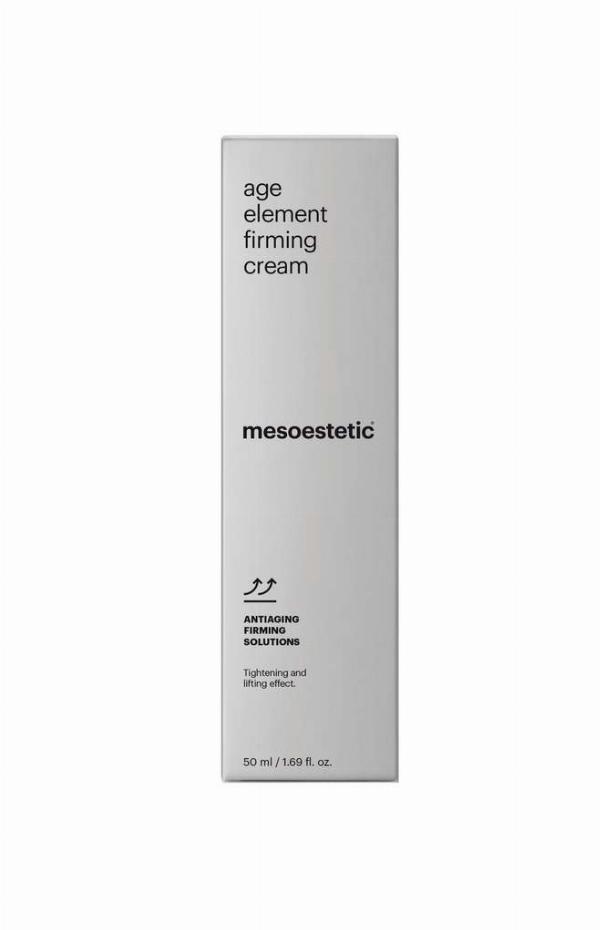 Mesoestetic Opstrammende Ansigtscreme 50 ml - Antiage Effekt