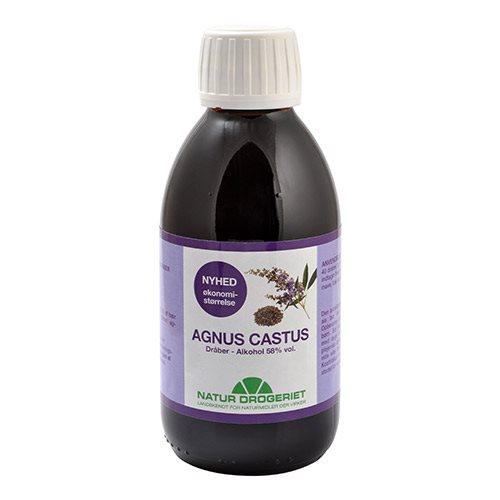 Agnus Castus Dråber 200ml - Kosttilskud til velvære