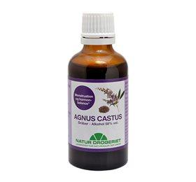 Agnus Castus Dråber 50ml - Lindring før og under menstruation