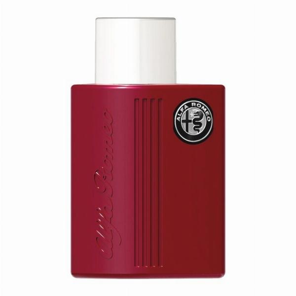 Alfa Romeo Red Eau de Toilette 125 ml til mænd - God pris!