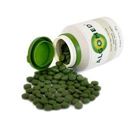 Algomed Chlorella 250 Mg - Sundhedsboost i 400 Tabletter
