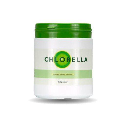 Algomed Chlorella Pulver 350g - Sundhed og Velvære