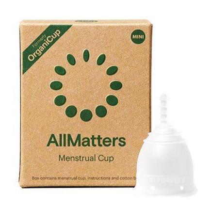 Menstruationskop Organicup Model Mini - 1 Stk