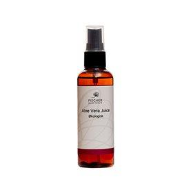 Fischer Pure Nature Aloe Vera Saft Spray 100ml - Økologisk Pleje