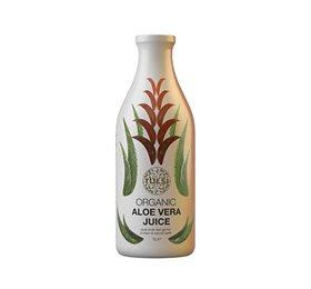 Økologisk Aloe Vera Juice 1L - Naturlig skønhedselixir