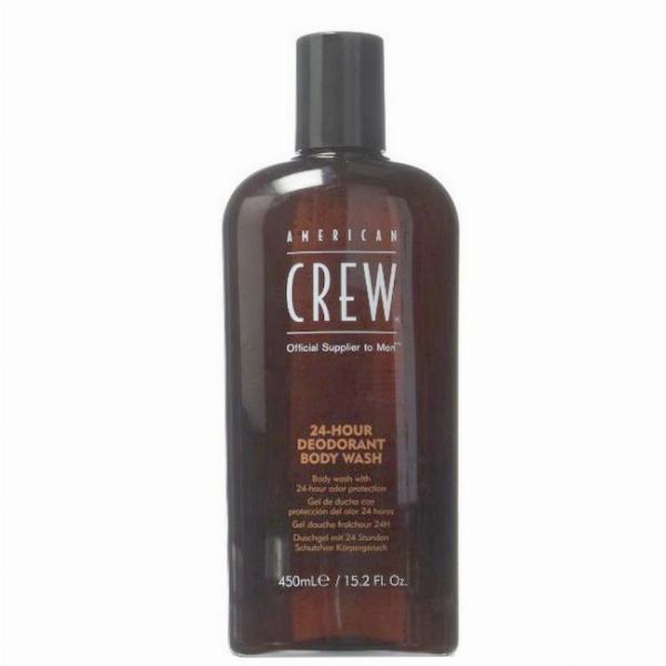 American Crew 24-timers Deodorant Body Wash 450 Ml