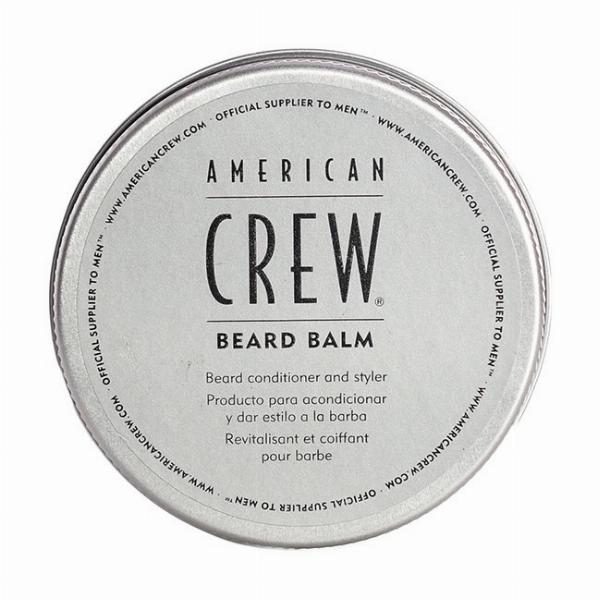 American Crew Skægbalsam – Perfekt til skægpleje!