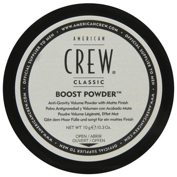 American Crew Boost Powder 10g - Barberingsprodukt på tilbud