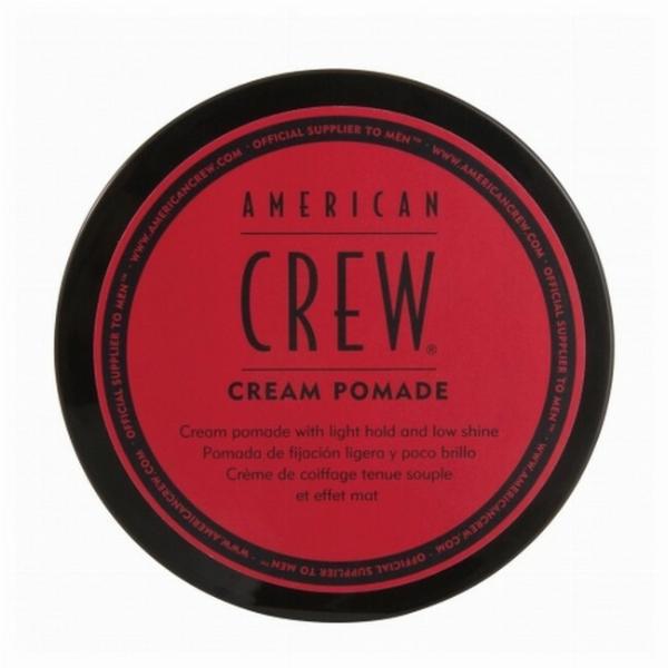 American Crew Cream Pomade Hårvoks 85 G - Fantastisk tilbud!
