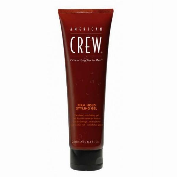 American Crew Fast Hold Hårgel 250 Ml - Bedste Pris!