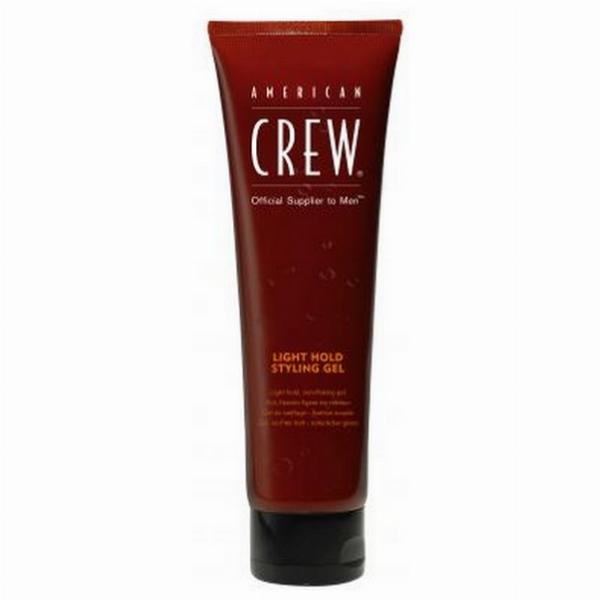 American Crew Lys Hold Hårgelé 250 Ml - Godt Tilbud!