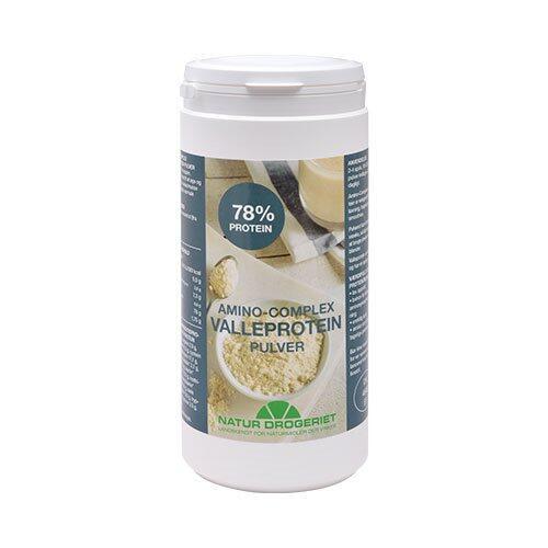 Amino Complex 78 Valleprotein fra Natur-Drogeriet 400 G