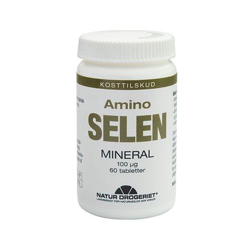 Nd Amino Selen 100 Mcg - Styrk dit immunsystem!