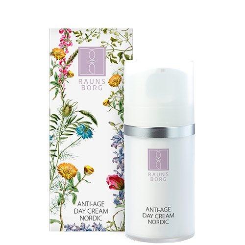 Raunsborg Nordic Anti-Age Dagcreme 50ml - Skønhedstilbud!