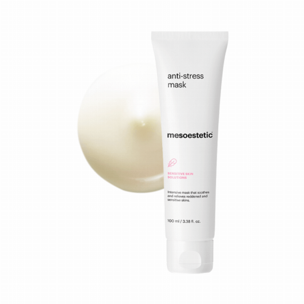 Mesoestetic Anti Stress Maske til Rødme og Sensitiv Hud 100 ml