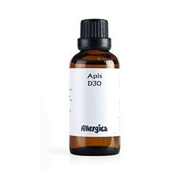 Allergica Apis D30 Bull 50 Ml - Homøopatisk Lægemiddel