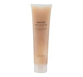 Meraki Abrikos Kropsskrub 150 Ml